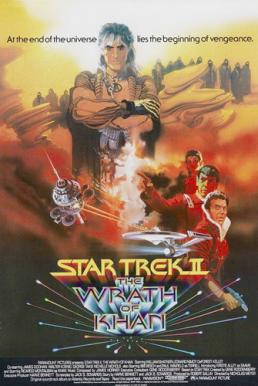 Star Trek 2: The Wrath of Khan สตาร์เทรค: ศึกสลัดอวกาศ (1982)